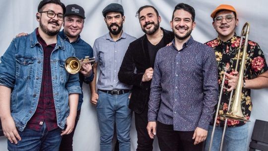 Entrevista_ Malacates Trébol Shop nos habló acerca de su colaboración musical con El Inspector