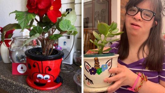 Fatimacetas, el emprendimiento de joven guatemalteca con Síndrome de Down