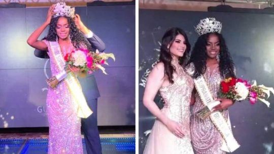 La guatemalteca Jansodin Zúñiga fue elegida como la nueva Miss Supranational Guatemala 2021