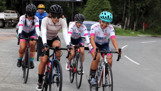 Los equipos nacionales que participarán en la 20 Vuelta Femenina Internacional a Guatemala 2021