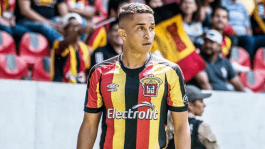 Marvin Ceballos regresará a jugar con los Leones Negros de la Universidad de Guadalajara
