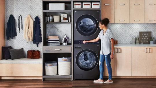 Nuevas torres de lavado LG con tecnología AI ThinQ para los guatemaltecos