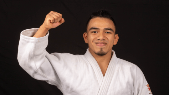 Oficial: José Ramos se clasificó a los Juegos Olímpicos de Tokio 2020