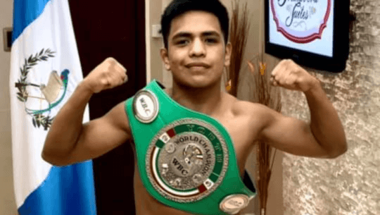 Pablo Macario tendrá su segunda defensa del título mundial juvenil plata del CMB en México