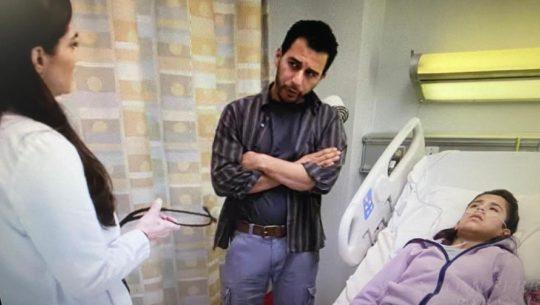 Personaje guatemalteco quedó como héroe en episodio de la serie New Amsterdam