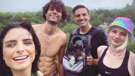 Resumen_ Así estuvo la visita de Aislinn y Vadhir Derbez a Guatemala, junio 2021