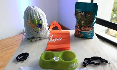 kit feria de adopción de mascotas en ciudad de guatemala 2021