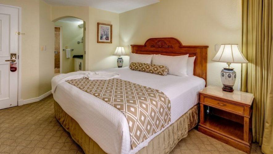 hotel las americas
