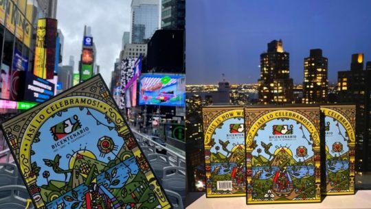 medios internacionales destacaron el libro bicentenario guatemala.com