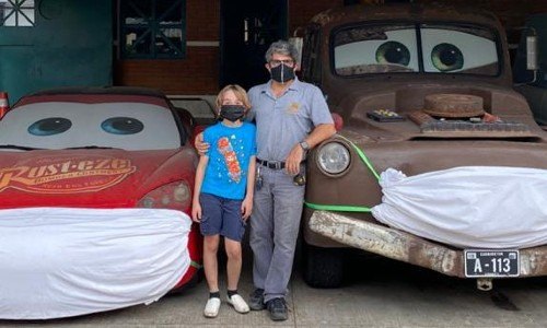 pepe cohen coleccion cars