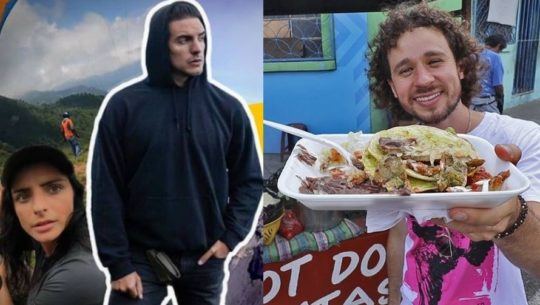 Famosos YouTubers que han visitado Guatemala y probado sus deliciosos platillos