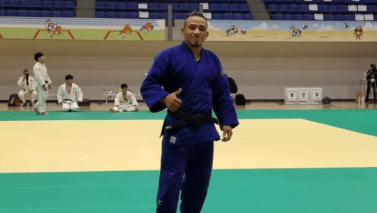 Juegos Olímpicos de Tokio: Fecha y hora de la primera pelea de José Ramos en judo Julio 2021