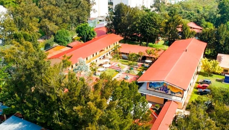 Kuljay, el restaurante entre jardines y petfriendly en la Ciudad de Guatemala