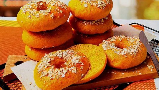 Mr. Bagel Bakery ofrece bagels artesanales a todos los guatemaltecos 6