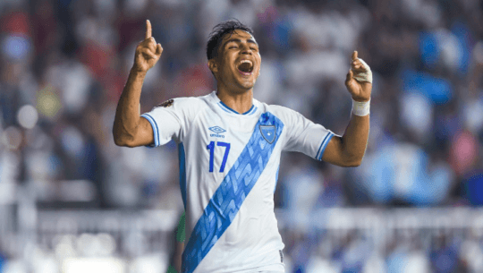 Resultado del partido Guatemala vs. Guyana, Ronda Preliminar a la Copa Oro 2021