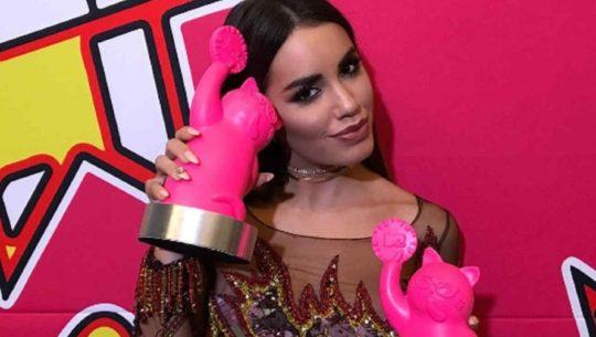 Transmisión en vivo de los premios MTV MIAW, para ver desde Guatemala Julio 2021