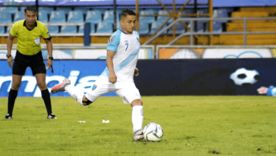 Transmisión en vivo del partido Guatemala vs. Guyana, Ronda Preliminar a la Copa Oro 2021