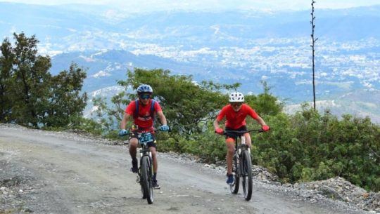 Travesia Los Cuchumatanes 2021 Huehuetenango