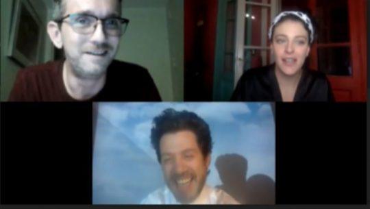 obra de teatro desde Argentina