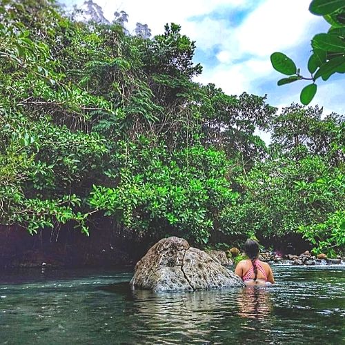 Finca Agua Tibia en Guatemala