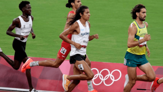 Juegos Olímpicos de Tokio: Fecha y hora de la final de Luis Grijalva en 5,000 m | Agosto 2021