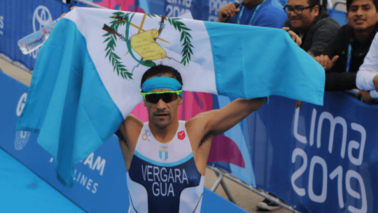 Qué sigue después de los Juegos Olímpicos de Tokio 2020 para los atletas de Guatemala