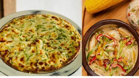 Restaurantes que ofrecen platillos con loroco en Guatemala