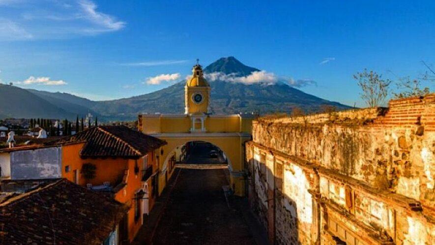 Antigua Guatemala es la mejor ciudad de Centroamérica y Sudamérica según lectores de Travel + Leisure World's Best Awards 2021