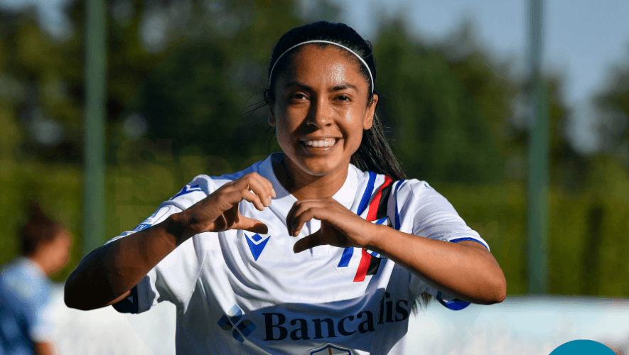 Partido Sampdoria vs. AC Milan, jornada 2 de la Serie A Femenina | Septiembre 2021