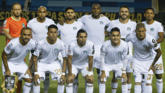 Transmisión en vivo de los octavos de final Comunicaciones vs. Alianza FC, Liga Concacaf 2021