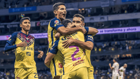 Antonio de Jesús López y el América disputarán la final de la Liga de Campeones de la Concacaf 2021