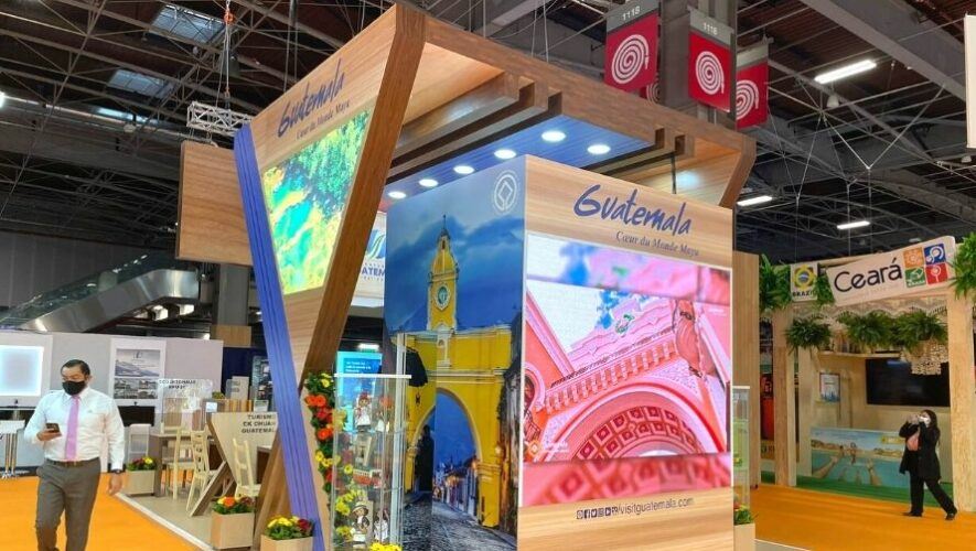 Guatemala participará en una feria internacional de turismo en Europa