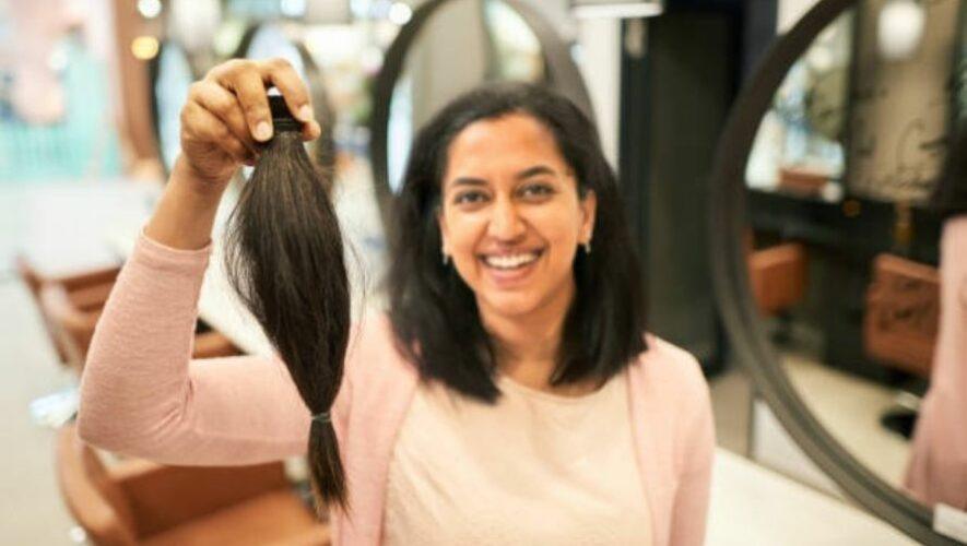 Donaci&oacute;n de cabello para elaborar pelucas en Villa Nueva | Octubre 2021