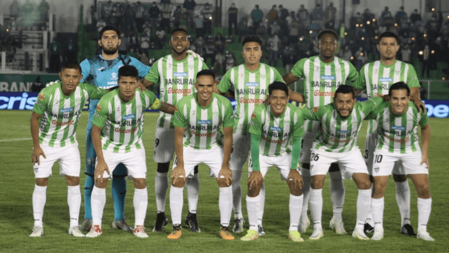 Antigua GFC vs. Cob&aacute;n Imperial, partido por la jornada 18 del Torneo Apertura | Octubre 2021