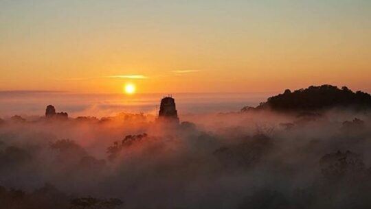 Calendario de fenómenos astronómicos en Guatemala, diciembre 2021