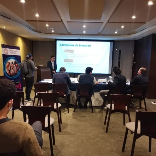 Competencia global para emprendedores GSEA
