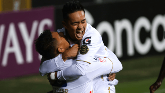 Comunicaciones es el equipo más goleador de la Liga Concacaf 2021