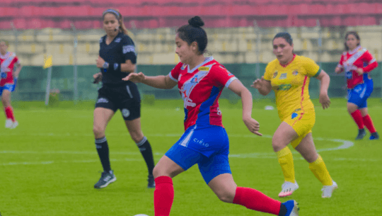 Fechas y horarios de las semifinales de ida del Torneo Apertura Femenino 2021