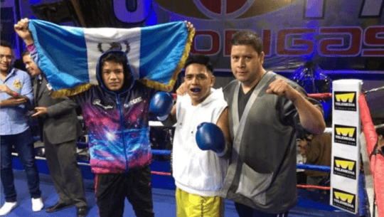 Pablo Macario buscará recuperar el título Mundial Juvenil Plata del CMB, diciembre 2021