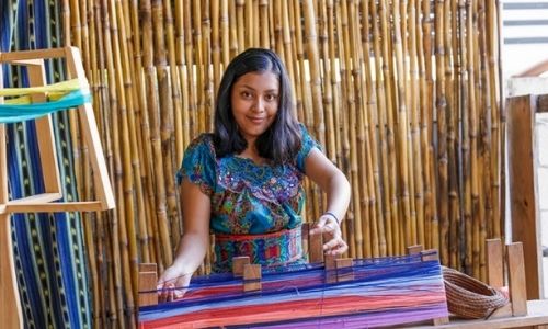 Proyecto guatemalteco Chica Mala fundadora Ana Gabriela López artesanas Sololá (5)