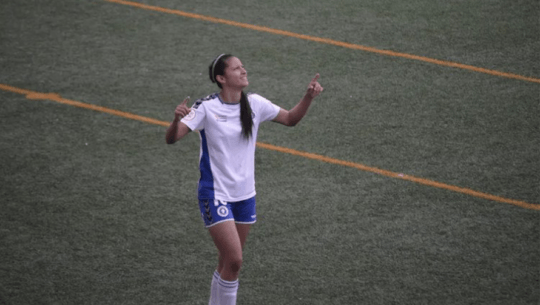 Quién es Andrea Álvarez, la guatemalteca que está destacando con el Zaragoza de España