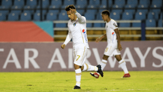 Resultado del partido de vuelta Comunicaciones vs. Saprissa, Liga Concacaf 2021