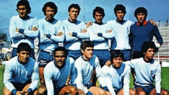 Selvin Pennant fue una de las figuras centroamericanas del fútbol en Chile, según Diario AS (1)