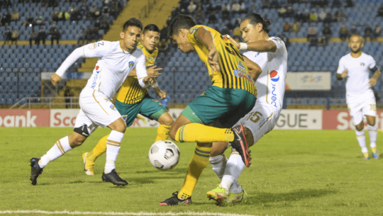Transmisión en vivo semifinal de vuelta Comunicaciones vs. Guastatoya, Liga Concacaf 2021