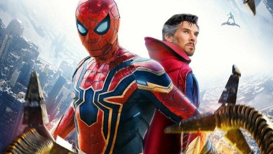 Estreno en Guatemala de la pel&iacute;cula Spider-Man 3 | Diciembre 2021