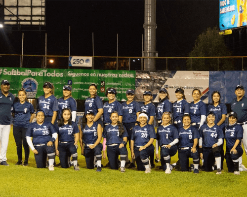nomina seleccion femenina