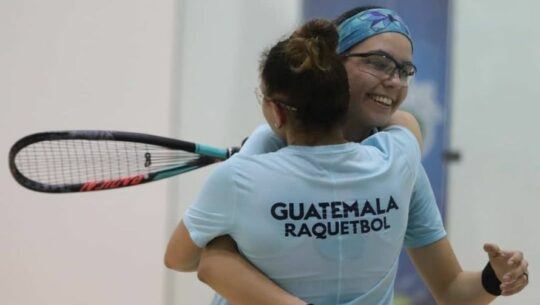 Ana Gabriela Martínez y María Renée Rodríguez ganaron bronce en el Campeonato Mundial 2021 (3)