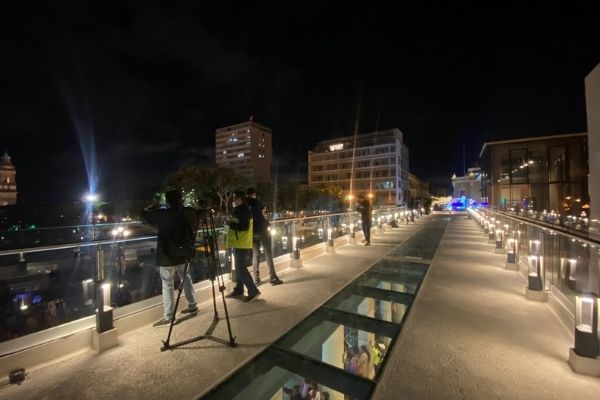 Así es el nuevo Portal de la Sexta ubicado en el Centro Histórico de Ciudad de Guatemala-01