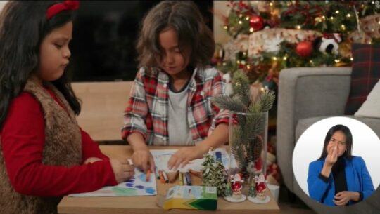 Asombroso cortometraje autismo