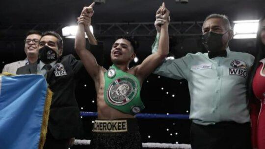Boxeadores guatemaltecos ganaron el Campeonato Juvenil Plata del CMB-01